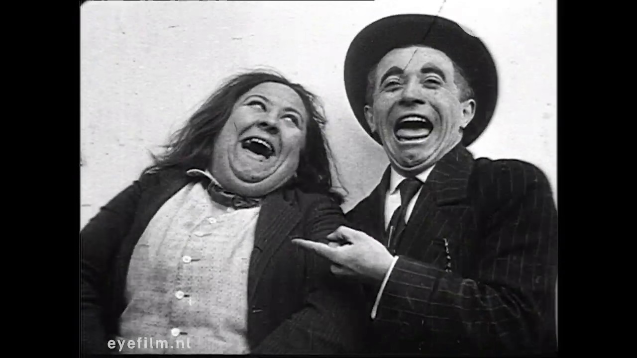 Patouillard a une femme jalouse