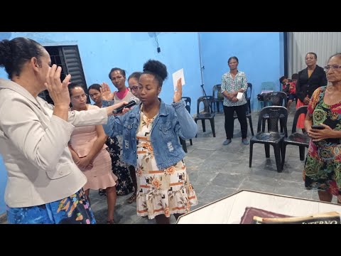 A IEP de São Vidal de Goiás prossegue firme na Campanha de Libertação