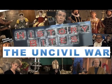 History Bites  The Uncivil War