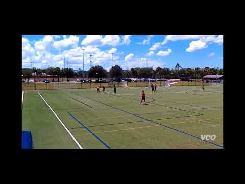 Florida west 06 ECNL vs 04/05 Florida prime ECNL/R