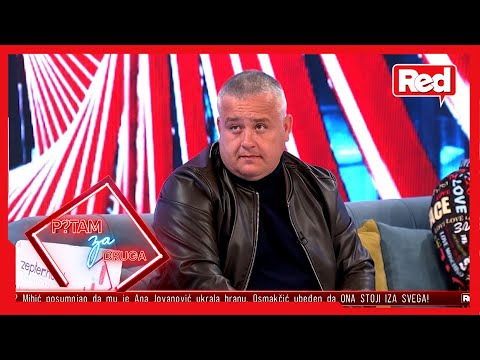 Nemanja Nikolić i Uroš Ašćerić - HAJLAJTI ZADRUGE - Pitam Za Druga - 31.03.2022 - Red TV