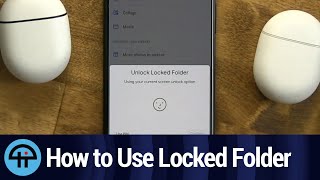 How to Access Locked Folder on Android