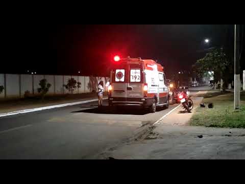 Em Rio Verde de MT/MS, duas pessoas são feridas em tentativa de homicídio