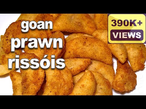 download lagu mp3 mp4 Goan Prawn Rissoles Recipe, download lagu Goan Prawn Rissoles Recipe gratis, unduh video klip Goan Prawn Rissoles Recipe