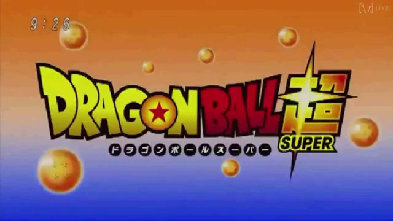 Dragon Ball Super Teaser Trailer