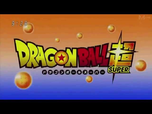 Dragon Ball Super Teaser Trailer