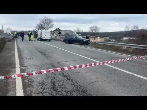 Accident mortal DN73 comuna Țițești, Argeș, ePitești.ro