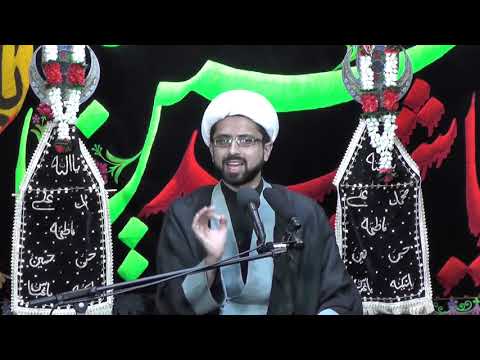 Majlis 13th Safar 1438-2016 | Maulana Muhammad Taqi Mehdavi | Darbar-E-Masoomeen | Muscat | Oman