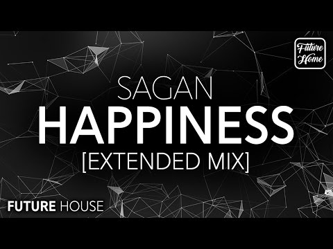 Sagan - Happiness [Extended Mix]