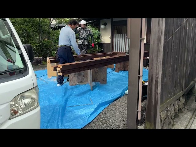 栗原市　Ｕ様邸塗装工事