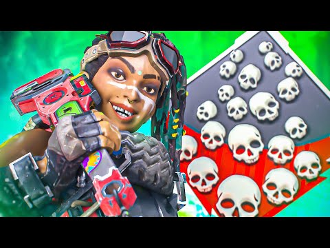 Everyone Will Play Rampart After This (Apex Legends)