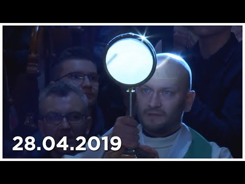 Msza św. o uzdrowienie 28.04.2019