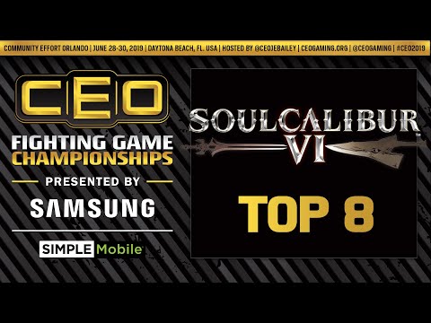 CEO 2019 -  SCVI - Top 8 - Full Stream