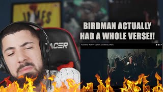 Young Money - We Alright (Explicit) ft. Euro, Birdman, Lil Wayne REACTION!! THIS VIDEO LOOKS SO FUN!