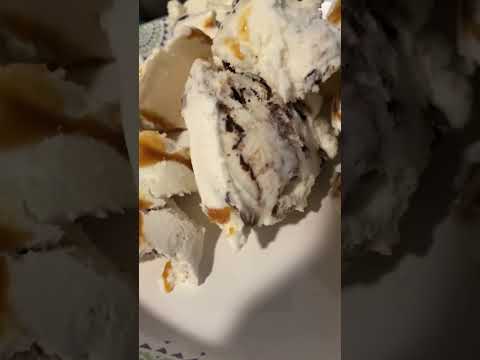 Blue Bunny Bunny Tracks Ice Cream