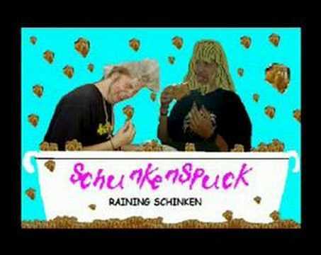 Schunkenspuck - Alcoholic Wuselcore Video
