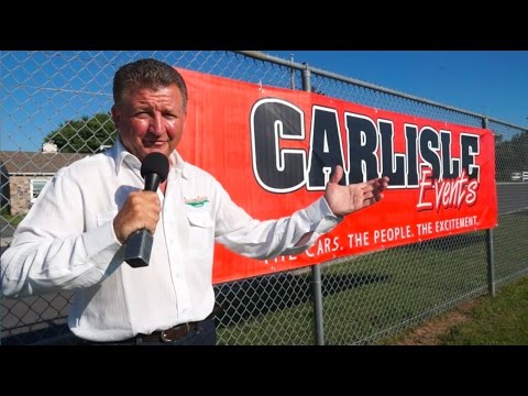 Part 2 - 2016 Carlisle All GM Nationals: Classic Restos - Series 31