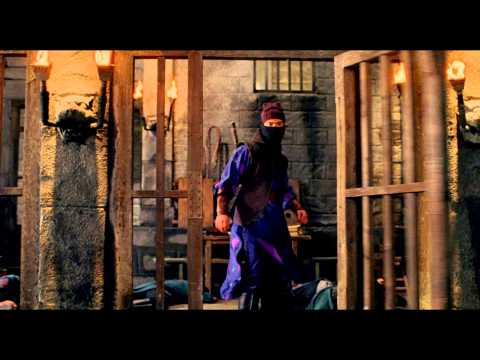 House Of Flying Daggers (2005) Official Trailer