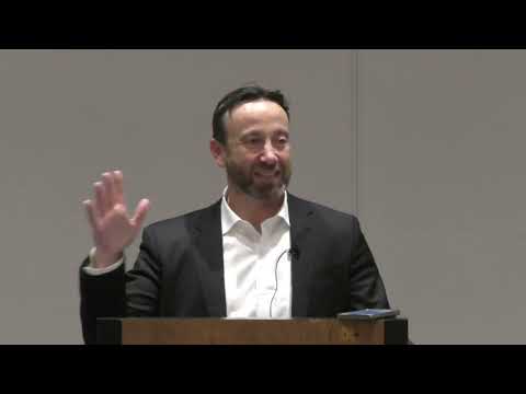 EMETTalk - Rabbi Reuven Kigel - Loshon Hara: The Power of Avoiding