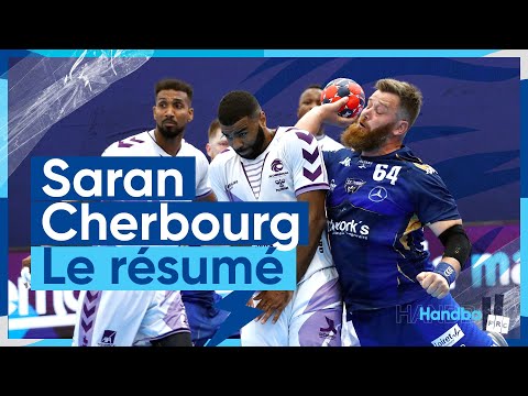 Saran/Cherbourg, résumé + réactions | Demi-finales | Handball Proligue 2020-2021