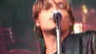 Andreas Johnson Shine Live