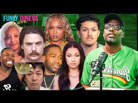 Funky Dineva Live - Friday May 22, 2026