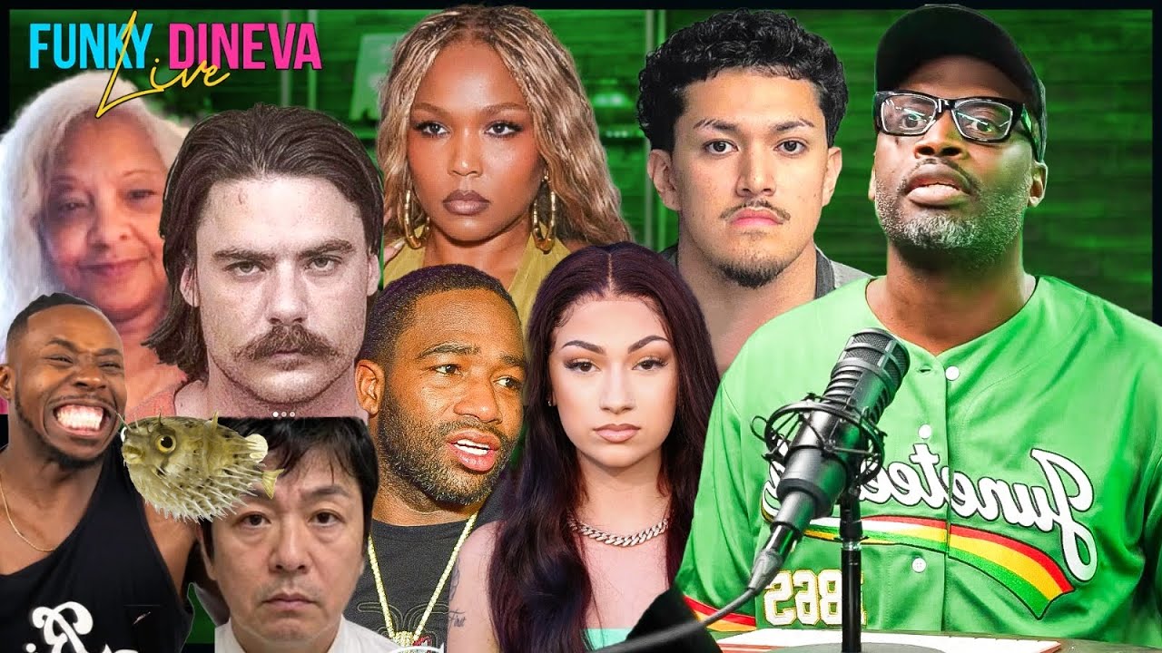 Funky Dineva Live - Friday May 22, 2026