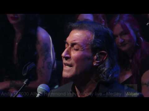 Albert Hammond in Symphony, Medley, 2016