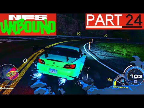 Need For Speed Unbound Gameplay Walkthrough Part 24 - The Colossus (No Commentary)