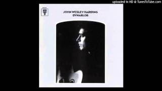 &quot;Save A Little Room For Me&quot; - John Wesley Harding