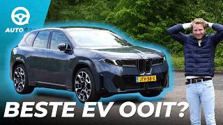 BMW iX3 sloopt actieradius-angst: 800 km ver en bizar snel laden