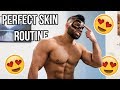 SUPER EASY SKIN CARE ROUTINE | PERFECT SMOOTH SKIN