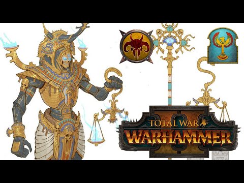 Can Hierotitan ever be good? | Beastmen vs Tomb Kings | Total War: Warhammer 2