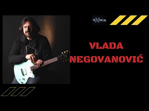 Dexdrum Intervju - Vladimir Vlada Negovanović