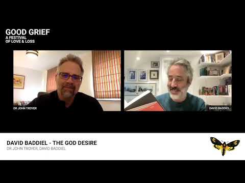 David Baddiel discusses his 'reluctant' atheism (and the fact that he would love God to exist!)