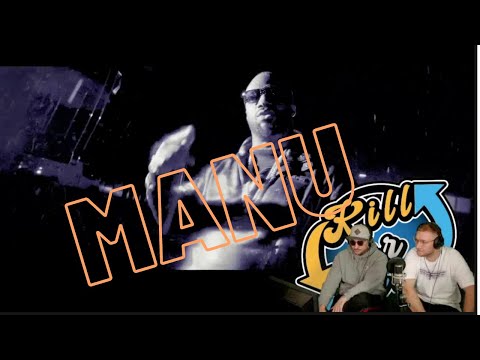 Krasseste Stimme in Germany?! 🔥💀 MANUELLSEN - 5 TAGE Reaction