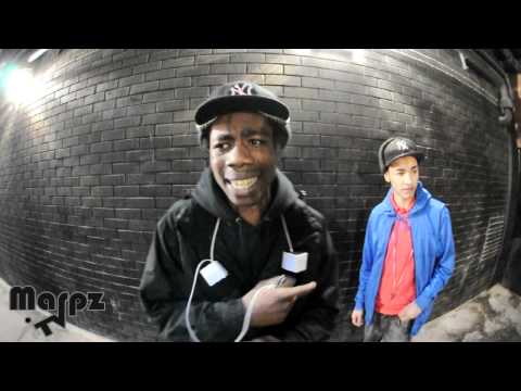 marpzTV - RoadRunner & Darcus.mov