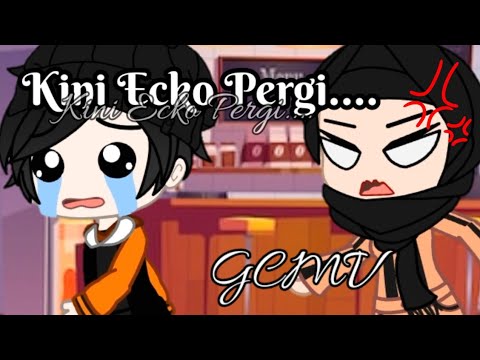 Kini Ecko Pergi meninggalkanku (now Ecko Gone, leaving me) Ecko Show & intan Lembata GCMv🇲🇨🇲🇨