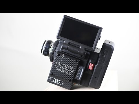 RED RAVEN Footage, Review & How-to: PART 1