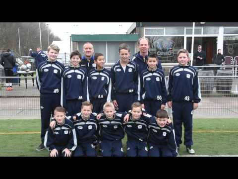 OLIVEO D-Jeugd Teamfotos 2015-2016 - voetbal in Pijnacker