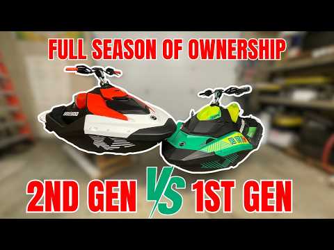 Don't BUY a 2025 Spark Trixx - 2019 vs 2025 Comparison - 1st Gen vs 2nd Gen