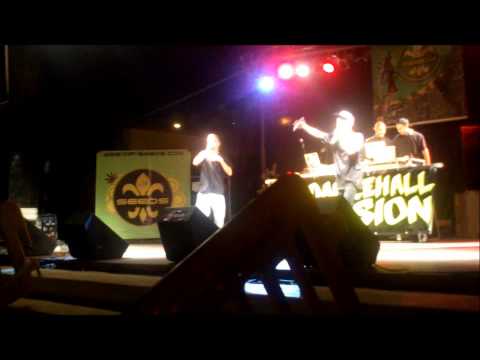 JOTAEMME Y MADGNESS Dancehall Xplosion ESPINAS - YO SOLO QUIERO.