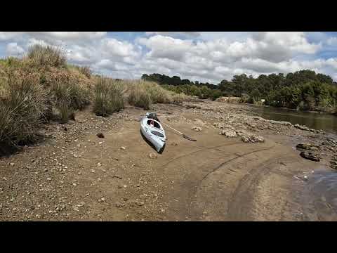 Playa "De las piedritas" Arroyo Pando