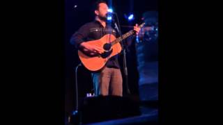 "Everglades" Mason Jennings live at the Birchmere Theater 6/25/15