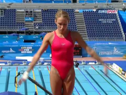 Roma09 Audrey Labeau | Women's Diving | Sports