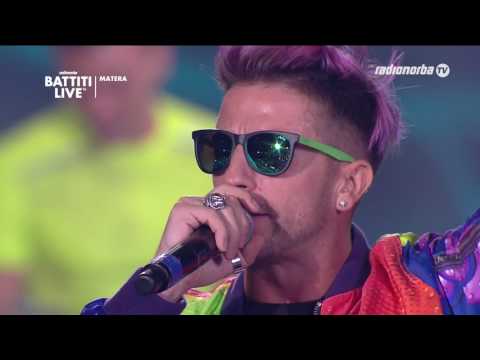 Gabry Ponte - Battiti Live 2016 - Matera