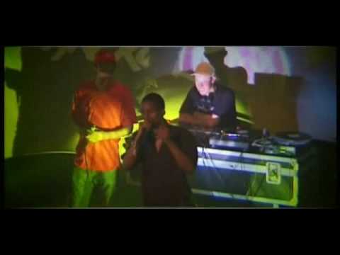 Klashnekoff & Skriblah Dan Gogh - Live Performance & Interveiw (2002)
