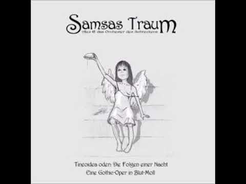 Samsas Traum - Narrenspiel - Das letzte Tor zum Leben