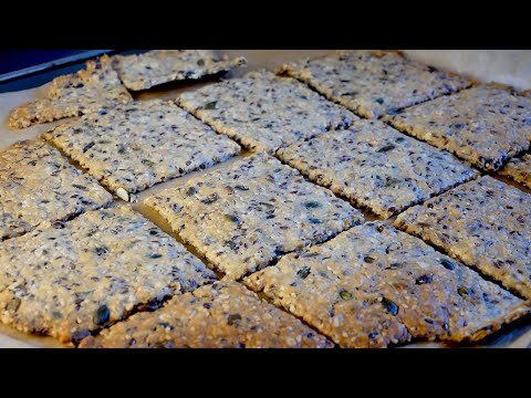 Recette Biscuits de seigle à la cannelle nordique