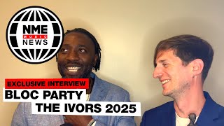 Nowe utwory zespołu Bloc Party na festiwalu BBC 6 Music